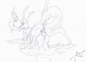 Rating: Explicit Score: 0 Tags: absurd_res all_the_way_through anal anal_penetration anal_threading anal_vore anus butt deep_penetration digitigrade duo e621 female female_penetrated feral genitals hi_res magnificent-arsehole male male/female male_penetrating male_penetrating_female penetration penis qu'eii quadruped scalie sex simple_background sketch slime tail tentacles threaded_by_body traditional_media_(artwork) vore User: bunchy7s