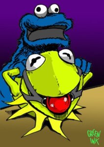 Rating: Explicit Score: 0 Tags: cookie_monster gag kermit_the_frog male male_only rule34 sesame_street tagme User: bunchy7s