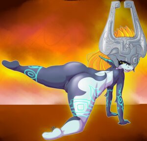 Rating: Explicit Score: 0 Tags: 2014 all_fours anus barefoot breasts butt e621 fangs feet female genitals hair half-closed_eyes happy headgear hi_res humanoid long_hair looking_at_viewer midna narrowed_eyes nintendo not_furry nude open_mouth ponytail raised_leg sharp_teeth shortstack shortstack_female side_boob smile solo teeth the_legend_of_zelda throat_(artist) tongue tongue_out twili twilight_princess vulva yellow_sclera User: bunchy7s