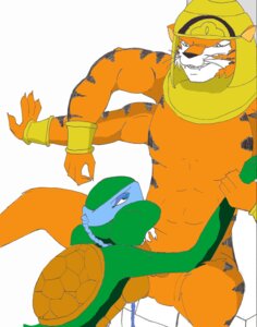 Rating: Explicit Score: 0 Tags: anthro bad_anatomy feline female male penis reptile rule34 scalie tagme teenage_mutant_ninja_turtles tiger turtle venus_de_milo User: bunchy7s