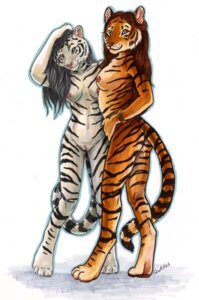 Rating: Explicit Score: 0 Tags: 2005 anthro blue_eyes breasts caribou_(artist) duo e621 felid female hair leucistic looking_at_viewer mammal nipples nude pantherine red_hair smile standing tail tiger User: bunchy7s Rating: Explicit Score: 0 Tags: 2005 anthro blue_eyes breasts caribou_(artist) duo e621 felid female hair leucistic looking_at_viewer mammal nipples nude pantherine red_hair smile standing tail tiger User: bunchy7s