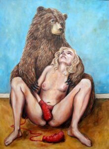 Rating: Explicit Score: 0 Tags: bear blonde_hair breasts claws clothing duo e621 feet female hair handwear heather_buchanan human mammal mittens nipples nude protective what User: bunchy7s Rating: Explicit Score: 0 Tags: bear blonde_hair breasts claws clothing duo e621 feet female hair handwear heather_buchanan human mammal mittens nipples nude protective what User: bunchy7s