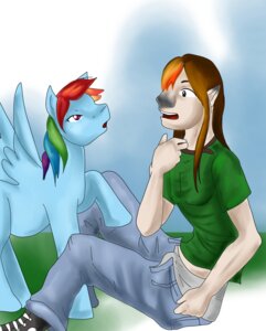 Rating: Questionable Score: 0 Tags: absurd_res ambiguous_gender blue_body blue_feathers blue_fur collar duo e621 equid equine feathered_wings feathers female feral friendship_is_magic fur hair hasbro hi_res human kaeaskavi male mammal multicolored_hair my_little_pony mythological_creature mythological_equine mythology pegasus rainbow_dash_(mlp) rainbow_hair seductive tenko_guren transformation wings User: bunchy7s
