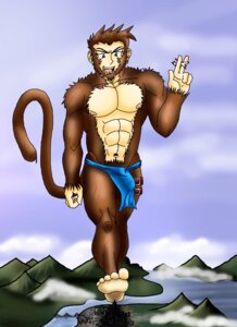 Rating: Explicit Score: 0 Tags: abs absurd_res aircraft airplane bottomwear brown_body brown_fur bulge city clothed clothing cloud detailed_bulge e621 ear_piercing feet fur genital_outline genitals half-erect haplorhine hi_res hindpaw loincloth macro male mammal megasonic17 monkey muscular muscular_male navel nipples outside paws penis penis_outline piercing primate river skimpy sky solo vehicle User: bunchy7s