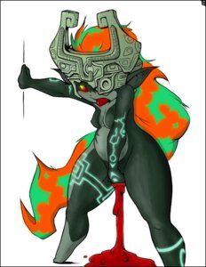 Rating: Explicit Score: 0 Tags: 1girls female female_only imp_midna midna nintendo rule34 smooth_skin solo tagme the_legend_of_zelda twilight_princess User: bunchy7s