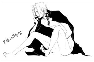 Rating: Explicit Score: 0 Tags: 1boy black_and_white coat_on_shoulders human jerking_off jojo's_bizarre_adventure male male_only masturbation monochrome no_visible_genitalia noriaki_kakyoin nude nude_male rule34 skinny_male solo stardust_crusaders User: bunchy7s