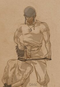 Rating: Explicit Score: 0 Tags: 2boys 2d collar forced forced_oral human human_male human_only male male_only medic_(team_fortress_2) oink_(artist) rule34 sex soldier_(team_fortress_2) team_fortress_2 yaoi User: bunchy7s