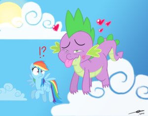 Rating: Safe Score: 0 Tags: 2011 blue_body blue_feathers blue_fur blue_sky cloud confusion day dragon duo e621 equid equine exclamation_point fangs feathered_wings feathers female feral floating flying friendship_is_magic fur green_body green_eyes green_scales hair hasbro heart_symbol interrobang kiss_mark lipstick lipstick_on_face makeup male mammal multicolored_body multicolored_hair multicolored_scales my_little_pony mythological_creature mythological_equine mythological_scalie mythology outside pegasus pink_lipstick purple_body purple_scales question_mark rainbow_dash_(mlp) rainbow_hair scales scalie sky skyscape spike_(mlp) sun tail teeth thex-plotion tongue tongue_out two_tone_body two_tone_scales wide_eyed wings User: bunchy7s