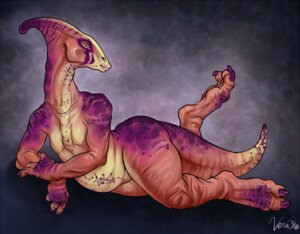 Rating: Safe Score: 0 Tags: 2010 3_toes ambiguous_gender claws dinosaur e621 feet hadrosaurid looking_at_viewer lying multicolored_body on_side ornithischian ornithopod parasaurolophus prehistoric_species purple_claws red_eyes reptile scalie slightly_chubby solo tail toes vera_(artist) User: bunchy7s Rating: Safe Score: 0 Tags: 2010 3_toes ambiguous_gender claws dinosaur e621 feet hadrosaurid looking_at_viewer lying multicolored_body on_side ornithischian ornithopod parasaurolophus prehistoric_species purple_claws red_eyes reptile scalie slightly_chubby solo tail toes vera_(artist) User: bunchy7s
