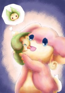 Rating: Safe Score: 0 Tags: a26g8 ambiguous_gender audino bodily_fluids caring crying duo e621 feral generation_5_pokemon hug nintendo pokemon pokemon_(species) sewaddle simple_background smile tears User: bunchy7s