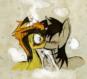 Rating: Safe Score: 0 Tags: cigarette duo e621 equid equine female feral hair hasbro horn kiss_on_lips kissing long_hair male mammal my_little_pony mythological_creature mythological_equine mythology skutchi surprise_kiss unicorn yellow_body User: bunchy7s Rating: Safe Score: 0 Tags: cigarette duo e621 equid equine female feral hair hasbro horn kiss_on_lips kissing long_hair male mammal my_little_pony mythological_creature mythological_equine mythology skutchi surprise_kiss unicorn yellow_body User: bunchy7s