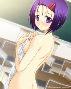 Rating: Explicit Score: 0 Tags: ass blush breasts female looking_back rule34 sairenji_haruna small_breasts tagme to_love-ru towel yaoyorozu-kobo User: bunchy7s