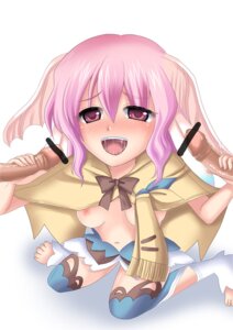 Rating: Explicit Score: 0 Tags: blush breasts censored female male merfolk mermaid penis persia_(rune_factory) pink_hair rule34 rune_factory rune_factory_3 User: bunchy7s