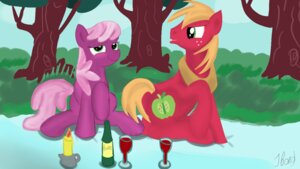 Rating: Safe Score: 0 Tags: 16:9 beverage big_macintosh_(mlp) candle cheerilee_(mlp) cloud container cup cutie_mark detailed_background drinking_glass duo e621 earth_pony equid equine female feral food forest friendship_is_magic glass glass_container glass_cup hair hasbro horse jbond male mammal my_little_pony outside picnic pink_hair plant pony signature sitting sky tree widescreen wine_glass User: bunchy7s