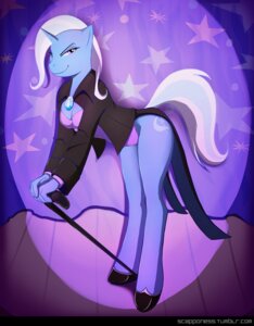 Rating: Safe Score: 0 Tags: anthro anthrofied black_tie_(suit) breasts cane cleavage clothed clothing conditional_dnp cutie_mark e621 equid equine female friendship_is_magic hasbro horn mammal my_little_pony mythological_creature mythological_equine mythology scappo solo suit tail trixie_(mlp) unicorn User: bunchy7s Rating: Safe Score: 0 Tags: anthro anthrofied black_tie_(suit) breasts cane cleavage clothed clothing conditional_dnp cutie_mark e621 equid equine female friendship_is_magic hasbro horn mammal my_little_pony mythological_creature mythological_equine mythology scappo solo suit tail trixie_(mlp) unicorn User: bunchy7s