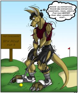 Rating: Safe Score: 0 Tags: 3_toes anthro ball biped black-rat black_hair black_nose bottomwear claws clothed clothing day e621 english_text feet flag flag_(object) footwear fur gloves golf golf_ball golf_club golf_course grass green_eyes hair handwear hindpaw holding_golf_club holding_object inner_monologue iron_(golf) kangaroo legwear long_ears looking_down macropod male mammal marsupial midriff motion_lines motion_outline muscular muscular_anthro muscular_male number outside pants paws plant planted_sign playing_sport rank repeated_internal_monologue repeated_text sand shaking shirt shoes short_hair sign signpost sky socks solo sport standing tail tan_body tan_fur text thinking thought_bubble toes topwear torn_clothing transformation trembling wood wood_sign User: bunchy7s