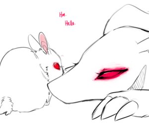 Rating: Safe Score: 0 Tags: alien ask_blog black_and_white_and_red dialogue dogrot duo e621 earthbound_(series) english_text gieeg giygas lagomorph leporid low_res male mammal nintendo rabbit red_eyes simple_background text white_background User: bunchy7s Rating: Safe Score: 0 Tags: alien ask_blog black_and_white_and_red dialogue dogrot duo e621 earthbound_(series) english_text gieeg giygas lagomorph leporid low_res male mammal nintendo rabbit red_eyes simple_background text white_background User: bunchy7s