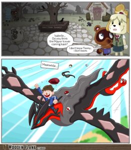 Rating: Safe Score: 0 Tags: 2014 3_toes 5_fingers :d ambiguous_gender animal_crossing anthro apron arthropod_webbing avian bag barefoot bell bird black_eyes blue_eyes bone boots bottomwear brick brown_hair building calem_(pokemon) camelid canid canine canis claws clothed clothing cloud comic corvid corvus_(genus) cross-eyed crossover crow cyrus_(animal_crossing) death dialogue domestic_dog door e621 ellipsis english_text exclamation_point eyewear feet female feral fingers fist flower flying footwear frown fur generation_6_pokemon glasses glistening grasp grass great_ball group hair half-closed_eyes happy hat headgear headwear hood house human humor isabelle_(animal_crossing) legendary_pokemon llama long_ears looking_away looking_up lying lyle_(animal_crossing) mailbox male mammal money mustelid narrowed_eyes nephew_(lore) nintendo nude on_back on_top open_mouth oscine otter outside partially_clothed passerine plant pokeball pokemon pokemon_(species) premier_ball question question_mark raccoon_dog raised_arm ribbons riding rock round_ears sad shadow shih_tzu shirt shoes short_hair sitting size_difference skeleton skirt sky smile spider_web spread_legs spreading standard_pokeball standing straddling sweater tanuki text timmy_nook toe_claws toes tom_nook_(animal_crossing) tongue topwear toy_dog tree ultra_ball uncle_(lore) uncle_and_nephew_(lore) vest villager_(animal_crossing) wings wood woodenplankstudios young yveltal User: bunchy7s