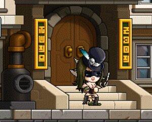 Rating: Explicit Score: 0 Tags: accurate_art_style animated boots claudine_(maplestory) female maplestory mask pixel_animation pixel_art rule34 sprite top_hat User: bunchy7s