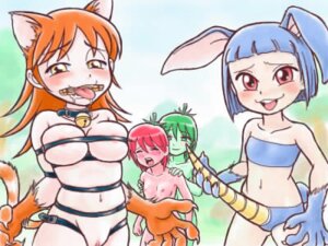 Rating: Explicit Score: 0 Tags: bondage bra breasts bunicorn capsichum dragon_quest female flat_chest jailcat mochi-iri_kinchaku panties rule34 small_breasts tagme User: bunchy7s