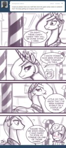 Rating: Questionable Score: 0 Tags: 2012 blush candy candy_cane comic crown dessert dialogue e621 english_text equid equine feathered_wings feathers female feral food friendship_is_magic hasbro headgear hi_res horn john_joseco mammal my_little_pony mythological_creature mythological_equine mythology princess princess_celestia_(mlp) royalty text tongue tumblr winged_unicorn wings User: bunchy7s Rating: Questionable Score: 0 Tags: 2012 blush candy candy_cane comic crown dessert dialogue e621 english_text equid equine feathered_wings feathers female feral food friendship_is_magic hasbro headgear hi_res horn john_joseco mammal my_little_pony mythological_creature mythological_equine mythology princess princess_celestia_(mlp) royalty text tongue tumblr winged_unicorn wings User: bunchy7s