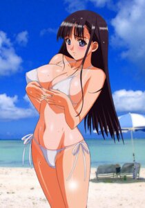 Rating: Questionable Score: 0 Tags: bangs bikini black_hair blush breasts cleavage female highres kuroda_kazuya rule34 side_tie_bikini swimsuit tanline white_bikini User: bunchy7s Rating: Questionable Score: 0 Tags: bangs bikini black_hair blush breasts cleavage female highres kuroda_kazuya rule34 side_tie_bikini swimsuit tanline white_bikini User: bunchy7s