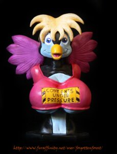 Rating: Questionable Score: 0 Tags: avian beak belly big_breasts bird blonde_hair blue_eyes breasts clothing e621 feathers female forgottenforest hair navel nekkie_niceburgs non-mammal_breasts penguin shirt smile solo t-shirt topwear under_boob User: bunchy7s