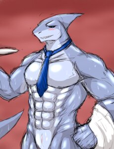 Rating: Explicit Score: 0 Tags: 2013 abs accessory animal_genitalia anthro aquatic athletic biceps big_muscles biped black_sclera blue_eyes blush bodily_fluids e621 fangs fin fish genital_slit genitals grey_body grey_skin grin male muscular muscular_anthro muscular_male napkin necktie nude pecs plate pose ryuukikeito shark sharp_teeth simple_background smile solo standing sweat teeth waiter User: bunchy7s Rating: Explicit Score: 0 Tags: 2013 abs accessory animal_genitalia anthro aquatic athletic biceps big_muscles biped black_sclera blue_eyes blush bodily_fluids e621 fangs fin fish genital_slit genitals grey_body grey_skin grin male muscular muscular_anthro muscular_male napkin necktie nude pecs plate pose ryuukikeito shark sharp_teeth simple_background smile solo standing sweat teeth waiter User: bunchy7s