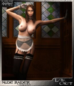Rating: Explicit Score: 0 Tags: 2005 3d character_name danny_(artist) female female_only human lara_croft lara_croft_(classic) maid rule34 signature solo stockings tagme text tomb_raider tomb_raider_(classic) User: bunchy7s
