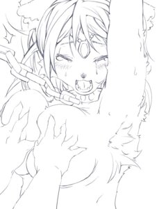 Rating: Explicit Score: 0 Tags: anthro armpit_hair black_and_white blush bodily_fluids body_hair bound breast_grab breast_squish breasts canid canine chain chain_leash circlet collar collar_only crying duo e621 female fox fur hair half-length_portrait hand_on_breast kemono krystal_(star_fox) leash mammal monochrome nintendo nude portrait simple_background sindoll sketch squish star_fox tears white_background User: bunchy7s