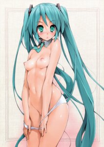 Rating: Explicit Score: 0 Tags: 1girl aqua_eyes aqua_hair bisshi blush breasts detached_collar female hatsune_miku headset long_hair looking_at_viewer navel necktie nipples panties panty_pull rule34 small_breasts solo topless twintails underwear underwear_only undressing very_long_hair vocaloid wet white_panties User: bunchy7s Rating: Explicit Score: 0 Tags: 1girl aqua_eyes aqua_hair bisshi blush breasts detached_collar female hatsune_miku headset long_hair looking_at_viewer navel necktie nipples panties panty_pull rule34 small_breasts solo topless twintails underwear underwear_only undressing very_long_hair vocaloid wet white_panties User: bunchy7s