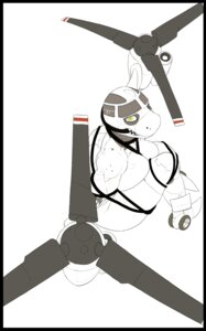 Rating: Safe Score: 0 Tags: aeromorph aircraft anthro bell_textron_inc black_border boeing border bound breasts e621 female green_eyes hi_res living_aircraft living_machine living_vehicle looking_at_viewer machine robotjoe rotor solo submissive submissive_female teeth tiltrotor v-22_osprey vehicle wheel wings User: bunchy7s