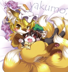Rating: Safe Score: 0 Tags: 2014 :3 anthro blonde_hair brown_hair canid canine chen_(touhou) claws clothing domestic_cat duo e621 ear_piercing fangs felid feline felis female fluffy fluffy_tail fox hair hat headgear headwear hug ikuta_takanon looking_at_viewer lying mammal multi_tail open_mouth pawpads paws piercing pupils ran_yakumo red_eyes red_fox ribbons slit_pupils tail teeth touhou true_fox yellow_eyes User: bunchy7s Rating: Safe Score: 0 Tags: 2014 :3 anthro blonde_hair brown_hair canid canine chen_(touhou) claws clothing domestic_cat duo e621 ear_piercing fangs felid feline felis female fluffy fluffy_tail fox hair hat headgear headwear hug ikuta_takanon looking_at_viewer lying mammal multi_tail open_mouth pawpads paws piercing pupils ran_yakumo red_eyes red_fox ribbons slit_pupils tail teeth touhou true_fox yellow_eyes User: bunchy7s