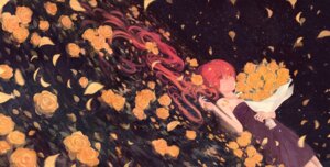 Rating: Safe Score: 0 Tags: bouquet clothing detailed dress e621 female flower gabaisuito-n grandfathered_content hair human human_only long_hair lying mammal night not_furry on_back petals plant red_eyes red_hair simple_background sky solo star starry_sky toony User: bunchy7s