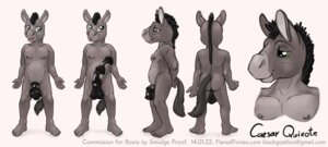 Rating: Explicit Score: 0 Tags: animal_genitalia animal_penis anthro anus asinus balls big_penis black_penis blush caesar_quixote digital_media_(artwork) donkey e621 equid equine equine_genitalia equine_penis erection flaccid genitals green_eyes half-erect hi_res looking_away male mammal model_sheet mohawk open_mouth penis side_view slightly_chubby smile smudge_proof solo text turnaround url User: bunchy7s Rating: Explicit Score: 0 Tags: animal_genitalia animal_penis anthro anus asinus balls big_penis black_penis blush caesar_quixote digital_media_(artwork) donkey e621 equid equine equine_genitalia equine_penis erection flaccid genitals green_eyes half-erect hi_res looking_away male mammal model_sheet mohawk open_mouth penis side_view slightly_chubby smile smudge_proof solo text turnaround url User: bunchy7s