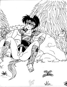 Rating: Explicit Score: 0 Tags: inuyasha koga male male_only rule34 solo tagme User: bunchy7s