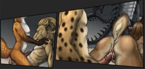 Rating: Explicit Score: 0 Tags: 2013 anal anal_penetration anthro anus bodily_fluids bovid butt canid canine caprine cum cum_in_ass cum_inside cum_on_butt cum_on_chest cum_on_vulva cumshot duo e621 ejaculation erection eyes_closed female fox from_behind_position genital_fluids genitals group horn hyena lying male male/female male/male male_penetrated male_penetrating male_penetrating_male mammal multiple_images myenia nude on_front orgasm penetration penis raised_tail rukis scalie sex spotted_hyena tail vaginal vulva User: bunchy7s
