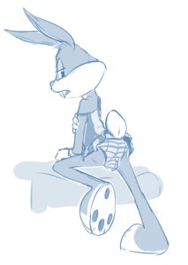 Rating: Questionable Score: 0 Tags: anthro blue_and_white bugs_bunny bulge butt clothed clothing crossdressing digital_drawing_(artwork) digital_media_(artwork) e621 femboy lagomorph leporid looney_tunes male mammal monochrome paws rabbit seth-iova simple_background sketch solo warner_brothers white_background User: bunchy7s Rating: Questionable Score: 0 Tags: anthro blue_and_white bugs_bunny bulge butt clothed clothing crossdressing digital_drawing_(artwork) digital_media_(artwork) e621 femboy lagomorph leporid looney_tunes male mammal monochrome paws rabbit seth-iova simple_background sketch solo warner_brothers white_background User: bunchy7s