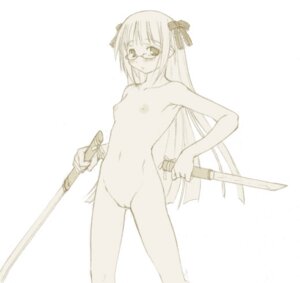 Rating: Explicit Score: 0 Tags: 1girls blush bow dual_wielding female flat_chest glasses hairbow kasuga_yukihito long_hair mahou_sensei_negima! monochrome nipples nude pussy rule34 solo sword tsukuyomi_(negima) uncensored very_long_hair weapon User: bunchy7s Rating: Explicit Score: 0 Tags: 1girls blush bow dual_wielding female flat_chest glasses hairbow kasuga_yukihito long_hair mahou_sensei_negima! monochrome nipples nude pussy rule34 solo sword tsukuyomi_(negima) uncensored very_long_hair weapon User: bunchy7s