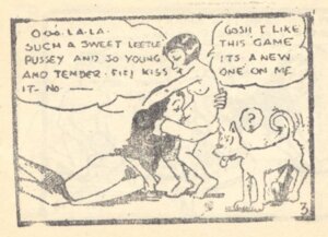 Rating: Explicit Score: 0 Tags: comic female fifi_(popeye) little_annie_rooney nipples popeye_(series) rule34 wimpy yuri zero_(dog) User: bunchy7s