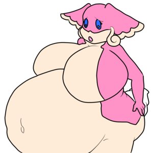 Rating: Questionable Score: 0 Tags: 1:1 audino big_breasts breasts butt driflewd e621 female generation_5_pokemon huge_breasts nintendo obese obese_female overweight overweight_female pokemon pokemon_(species) solo User: bunchy7s