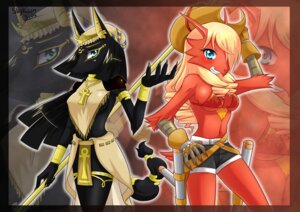Rating: Questionable Score: 0 Tags: afnet_(clothing) ankh anthro anthrofied anubian_jackal avian bird black_hair blaziken blonde_hair blowup_background blue_eyes breasts canid canine canis clothing crown duo e621 egyptian egyptian_clothing egyptian_headdress female generation_3_pokemon hair hat headdress headgear headwear jackal jewelry long_hair mammal necklace nintendo pokemon pokemon_(species) pokemorph simple_background skykain tail tiara zoom_layer User: bunchy7s