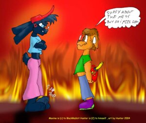 Rating: Safe Score: 0 Tags: 2004 angry anthro black_body black_fur black_nose blue_eyes clothed clothing comic_sans copyright_symbol cross-popping_vein crossed_arms dialogue duo e621 english_text eyewear female fire fur gasoline glasses hunter hunter_(artist) hunter_(hunter) lagomorph mammal maxine_blackbunny onomatopoeia sound_effects speech_bubble symbol text vein User: bunchy7s Rating: Safe Score: 0 Tags: 2004 angry anthro black_body black_fur black_nose blue_eyes clothed clothing comic_sans copyright_symbol cross-popping_vein crossed_arms dialogue duo e621 english_text eyewear female fire fur gasoline glasses hunter hunter_(artist) hunter_(hunter) lagomorph mammal maxine_blackbunny onomatopoeia sound_effects speech_bubble symbol text vein User: bunchy7s