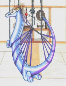 Rating: Explicit Score: 0 Tags: 2010 bdsm blue_body bondage bound chain dragon e621 female feral genitals kth_dragon mythological_creature mythological_scalie mythology scalie solo submissive submissive_female tail vulva zipper User: bunchy7s