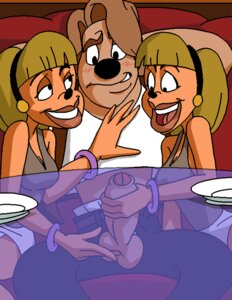 Rating: Explicit Score: 0 Tags: anthro balls blush chad_(a_goofy_movie) dboy disney e621 erection female genitals goof_troop group handjob male male/female penile penis sex sibling_(lore) sister_(lore) sisters_(lore) smile twins_(lore) User: bunchy7s