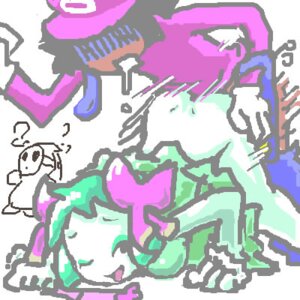 Rating: Explicit Score: 0 Tags: ? alternate_species boo_(mario) bow breasts drawn female folding_fan hand_fan humanized lady_bow lady_bow_with_a_body male mario_(cosplay) mario_(series) minus8 minus8_(character) mob_face nintendo paper_mario personification rule34 sex shy_guy straight straight_hair User: bunchy7s
