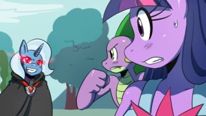 Rating: Safe Score: 0 Tags: 16:9 2012 alicorn_amulet anthro anthrofied blue_hair cloak clothing digital_media_(artwork) dragon e621 equid equine female friendship_is_magic fur green_eyes group hair hasbro horn jewelry male mammal multicolored_hair my_little_pony mythological_creature mythological_equine mythological_scalie mythology necklace pendant purple_body purple_eyes purple_fur purple_hair red_eyes scalie smile spike_(mlp) sssonic2 trio trixie_(mlp) twilight_sparkle_(mlp) two_tone_hair unicorn widescreen User: bunchy7s
