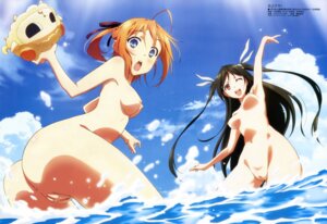 Rating: Explicit Score: 0 Tags: 2girls anus ass beach breasts female innie_pussy konoe_subaru legs mayo_chiki! multiple_females multiple_girls nipples nude nude_filter nudist photoshop pointy_chin pussy rule34 suzutsuki_kanade thighs uncensored water zenra User: bunchy7s
