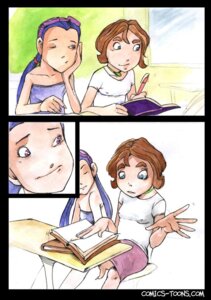 Rating: Explicit Score: 0 Tags: 2girls blue_hair brown_hair clothed clothing comic comics-toons comics-toons.com female hand_under_clothes hay_lin human irma_lair multiple_females multiple_girls rule34 studying tagme w.i.t.c.h. yuri User: bunchy7s