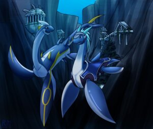 Rating: Safe Score: 0 Tags: 2011 ambiguous_gender amphibian aquatic armor blue_body blue_eyes blue_theme canyon cool_colors dragon duo e621 feral fin flippers headgear helmet mythological_creature mythological_scalie mythology outside redmoses ruins scalie swimming underwater water User: bunchy7s